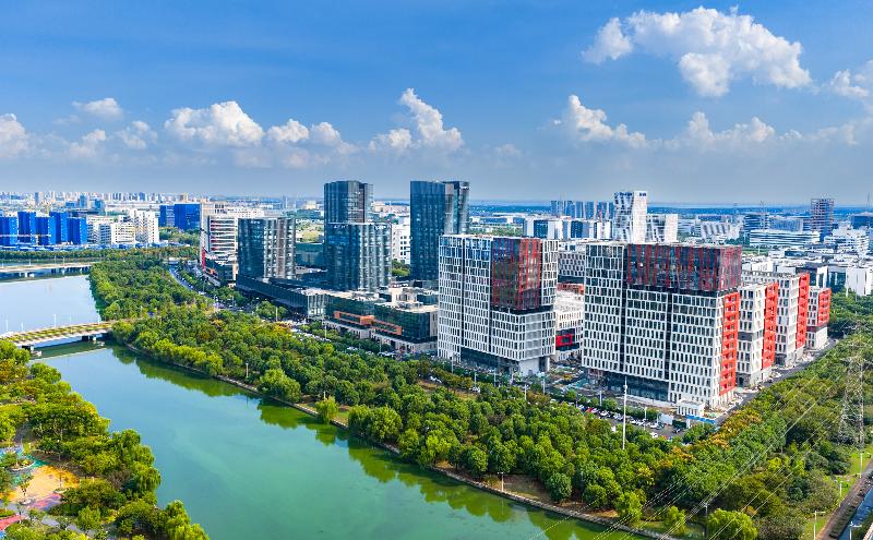 奔涌吧AI！園區人工智能產業交出“硬核”答卷